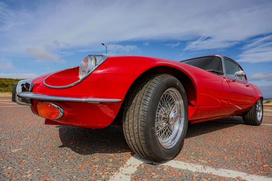 1971 Jaguar E-Type Series 3 V12 - Image 17 of 30