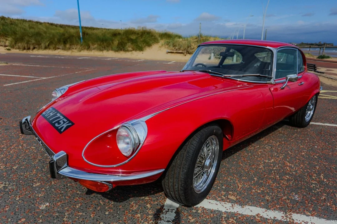 1971 Jaguar E-Type Series 3 V12 - Image 20 of 30