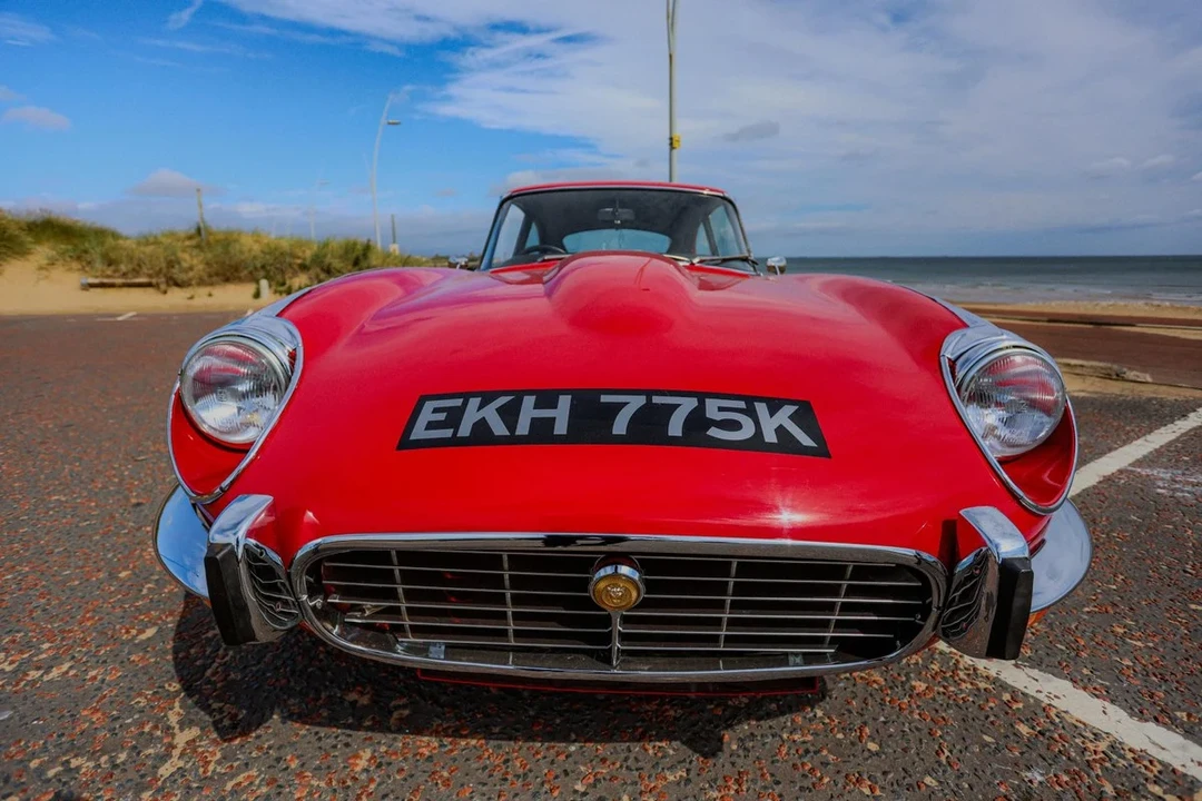 1971 Jaguar E-Type Series 3 V12 - Image 21 of 30
