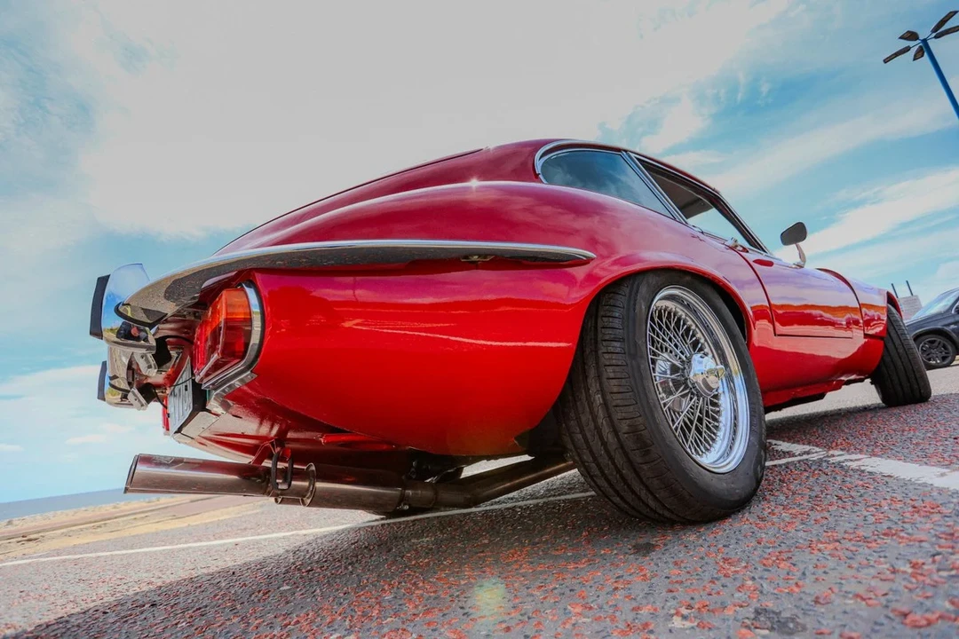1971 Jaguar E-Type Series 3 V12 - Image 25 of 30