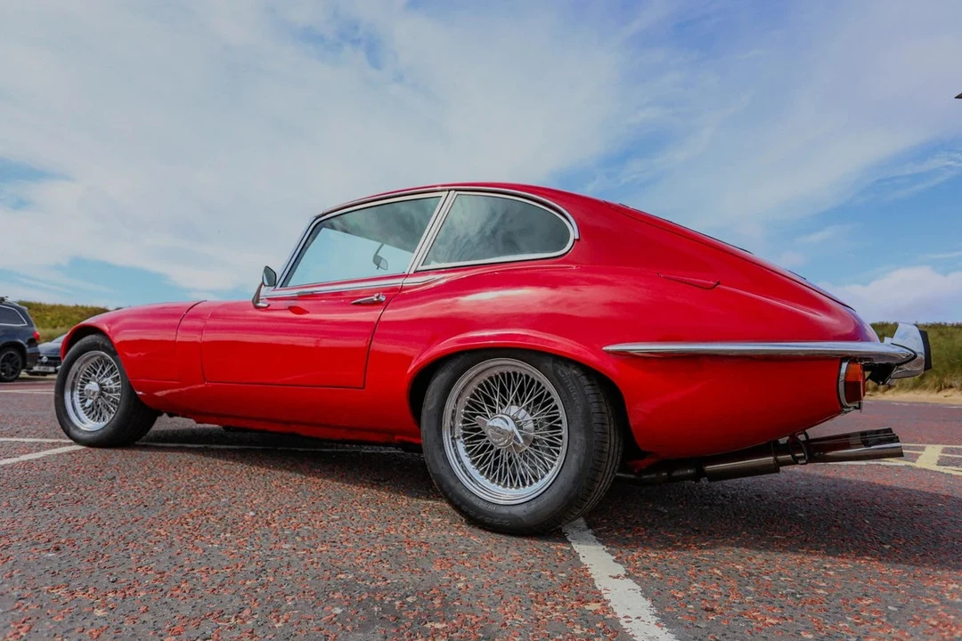 1971 Jaguar E-Type Series 3 V12 - Image 26 of 30