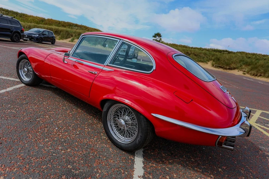 1971 Jaguar E-Type Series 3 V12 - Image 28 of 30
