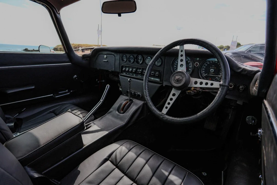 1971 Jaguar E-Type Series 3 V12 - Image 29 of 30