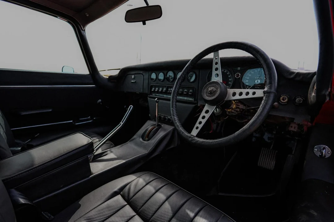 1971 Jaguar E-Type Series 3 V12 - Image 30 of 30