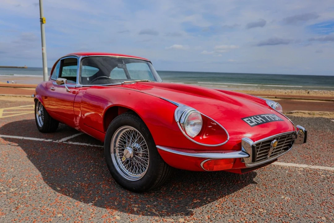 1971 Jaguar E-Type Series 3 V12 - Image 27 of 30