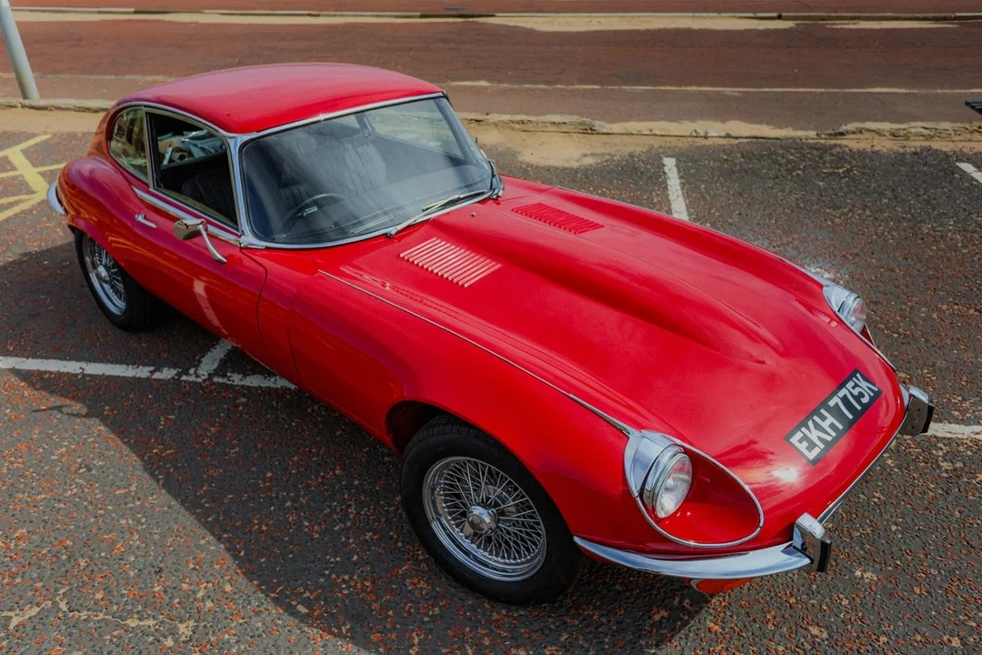 1971 Jaguar E-Type Series 3 V12 - Image 22 of 30