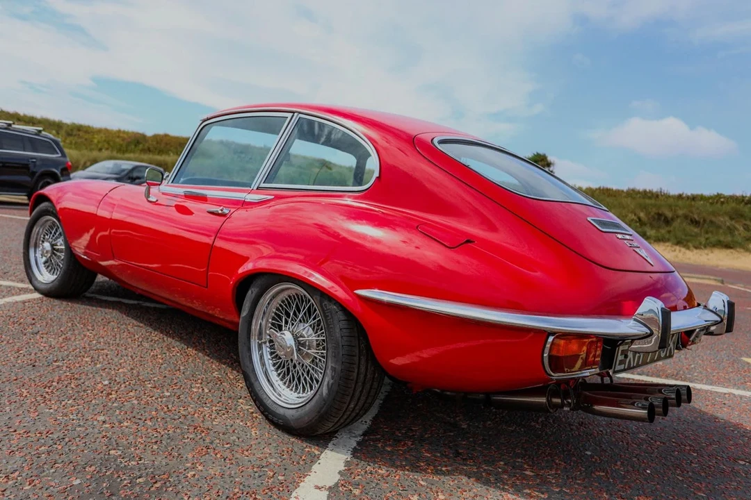 1971 Jaguar E-Type Series 3 V12 - Image 23 of 30