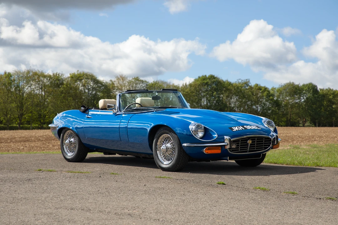 1971 Jaguar E-Type Series 3 V12 - Image 3 of 31