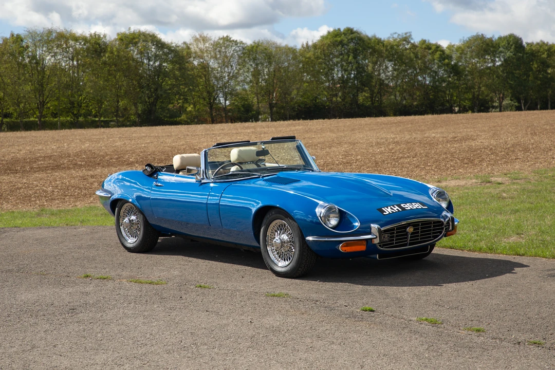 1971 Jaguar E-Type Series 3 V12 - Image 10 of 31