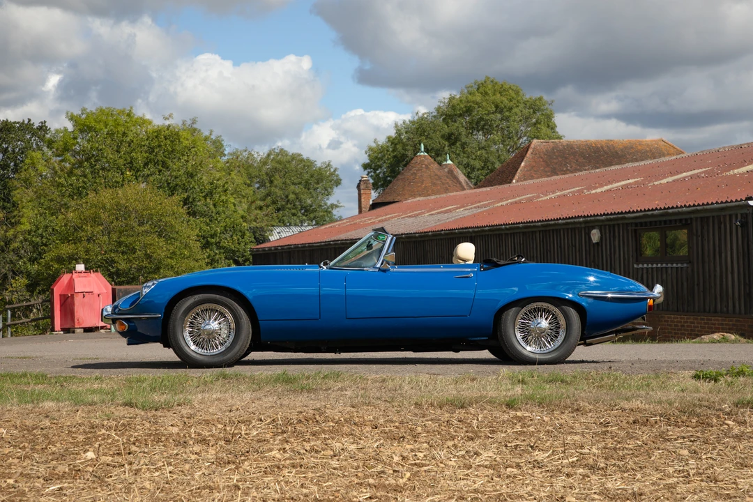 1971 Jaguar E-Type Series 3 V12 - Image 7 of 31