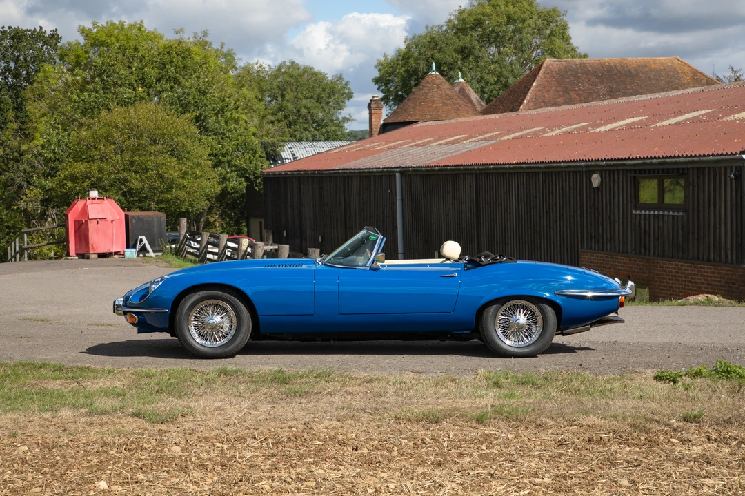 1971 Jaguar E-Type Series 3 V12 - Image 12 of 31
