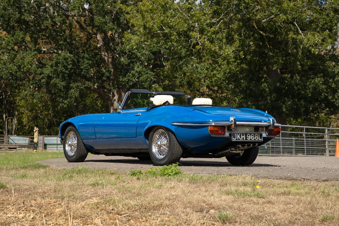 1971 Jaguar E-Type Series 3 V12 - Image 13 of 31