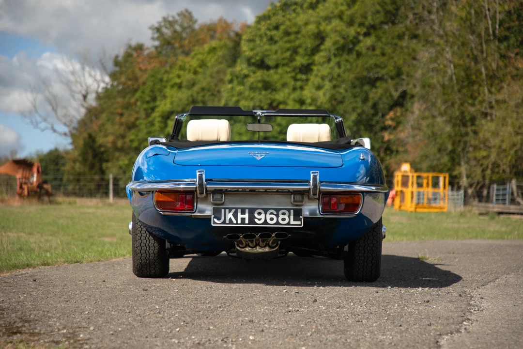 1971 Jaguar E-Type Series 3 V12 - Image 14 of 31
