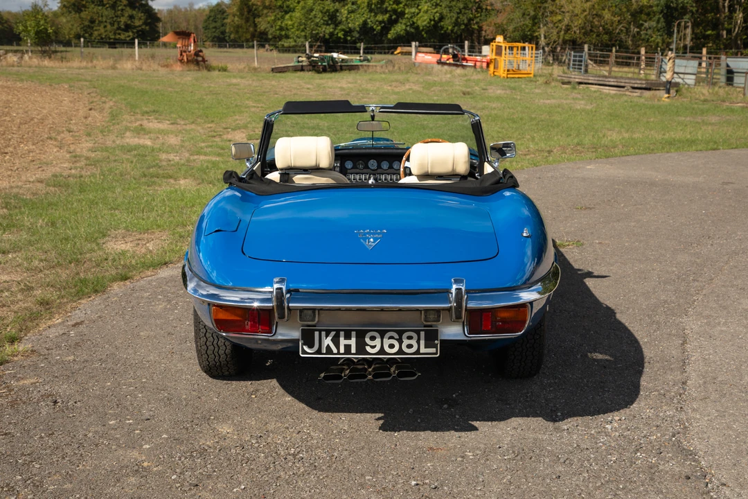 1971 Jaguar E-Type Series 3 V12 - Image 15 of 31
