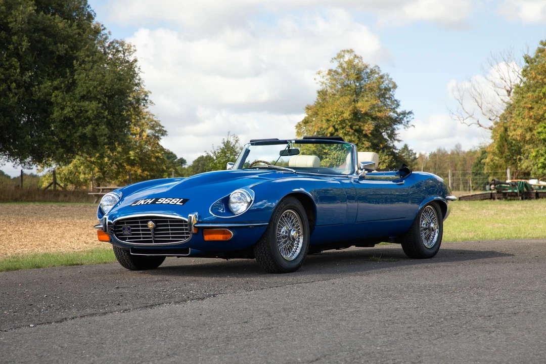 1971 Jaguar E-Type Series 3 V12 - Image 16 of 31