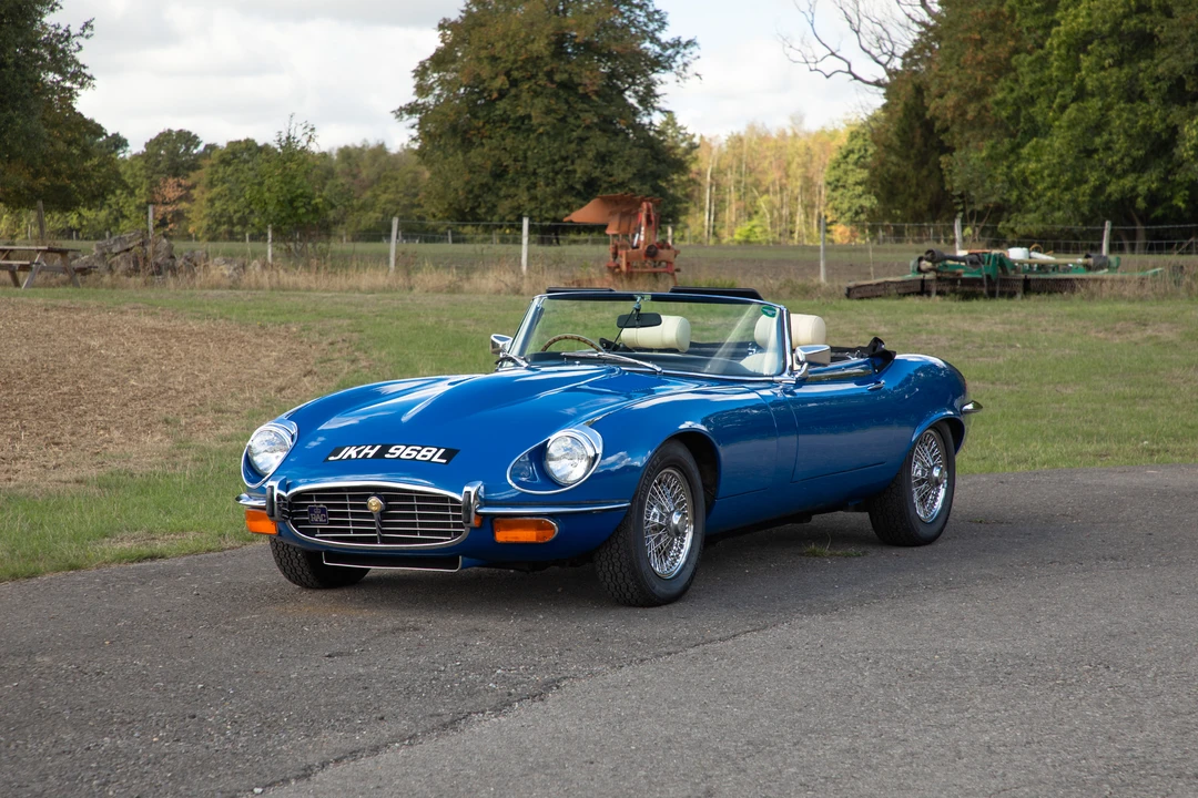 1971 Jaguar E-Type Series 3 V12 - Image 8 of 31