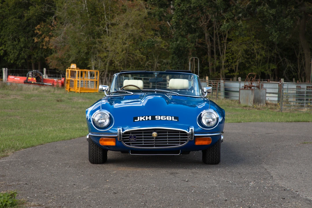 1971 Jaguar E-Type Series 3 V12 - Image 9 of 31