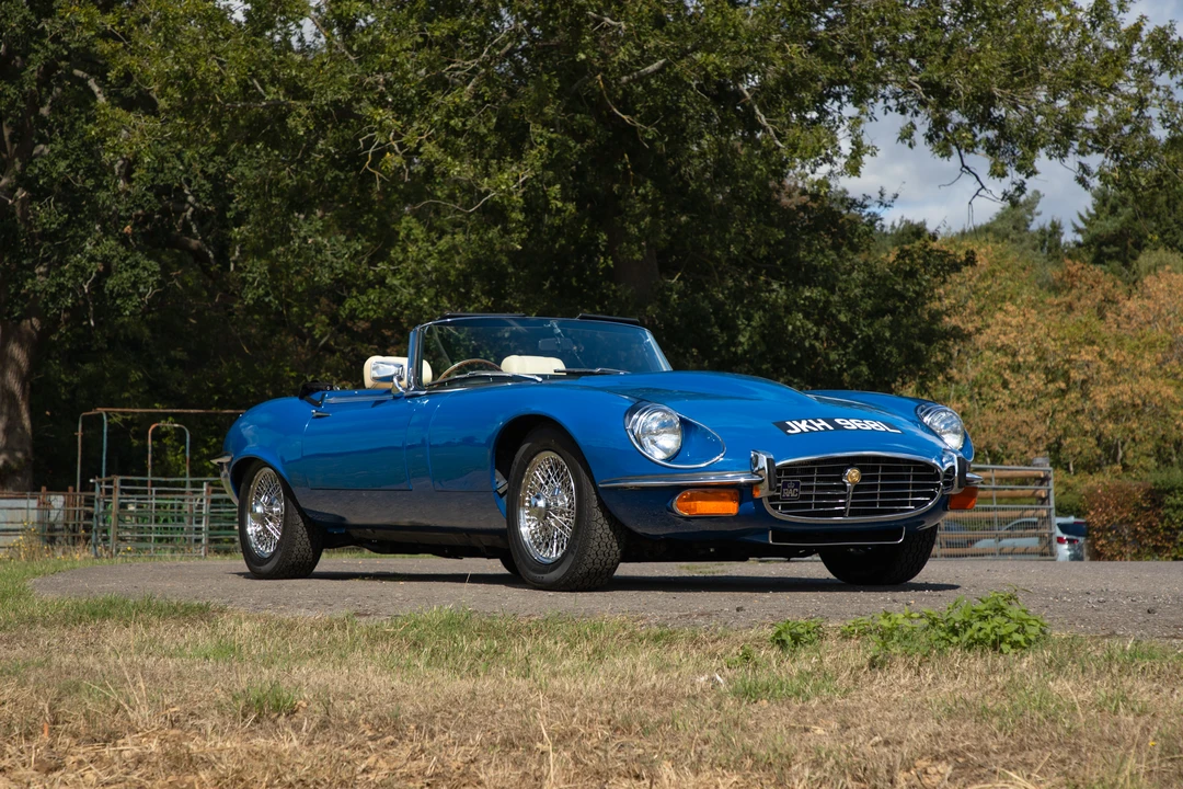 1971 Jaguar E-Type Series 3 V12 - Image 17 of 31