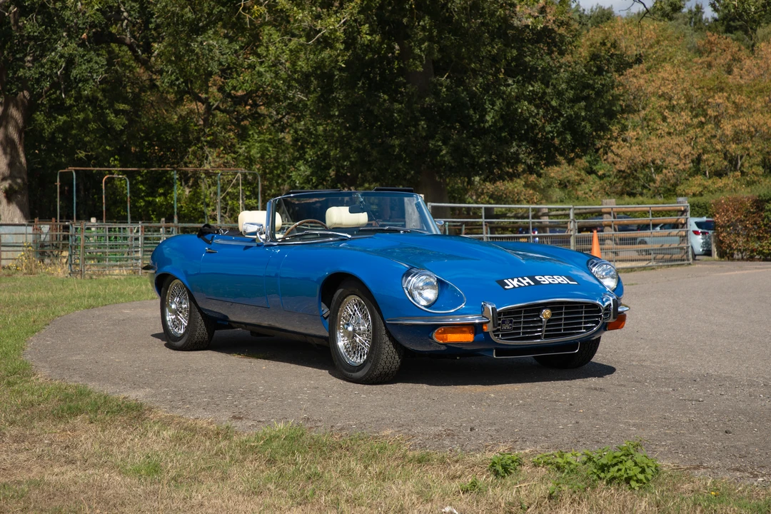 1971 Jaguar E-Type Series 3 V12 - Image 18 of 31