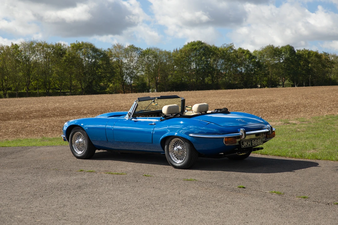 1971 Jaguar E-Type Series 3 V12 - Image 19 of 31