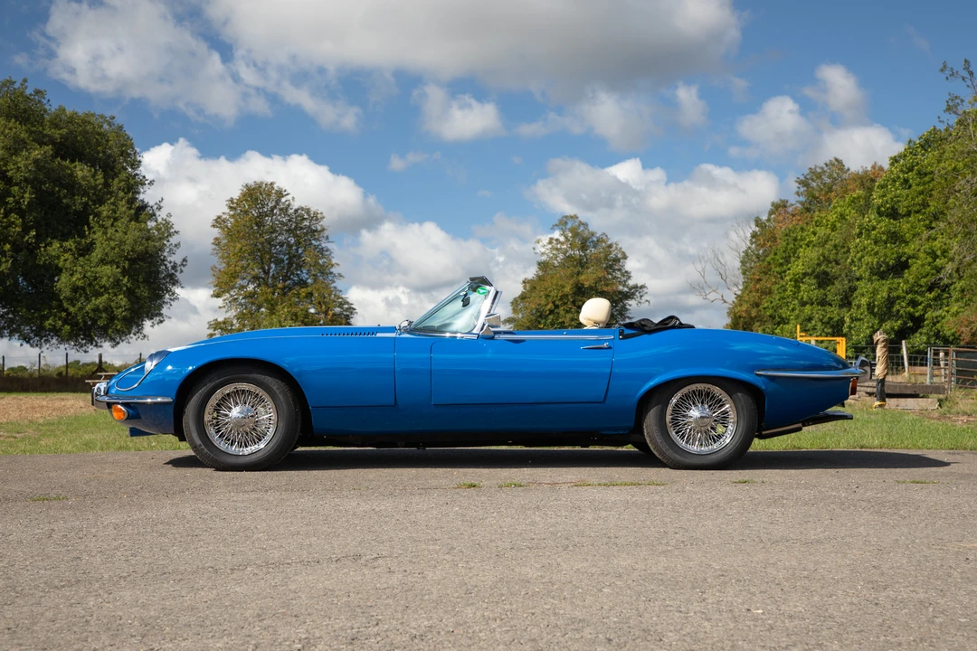 1971 Jaguar E-Type Series 3 V12 - Image 20 of 31