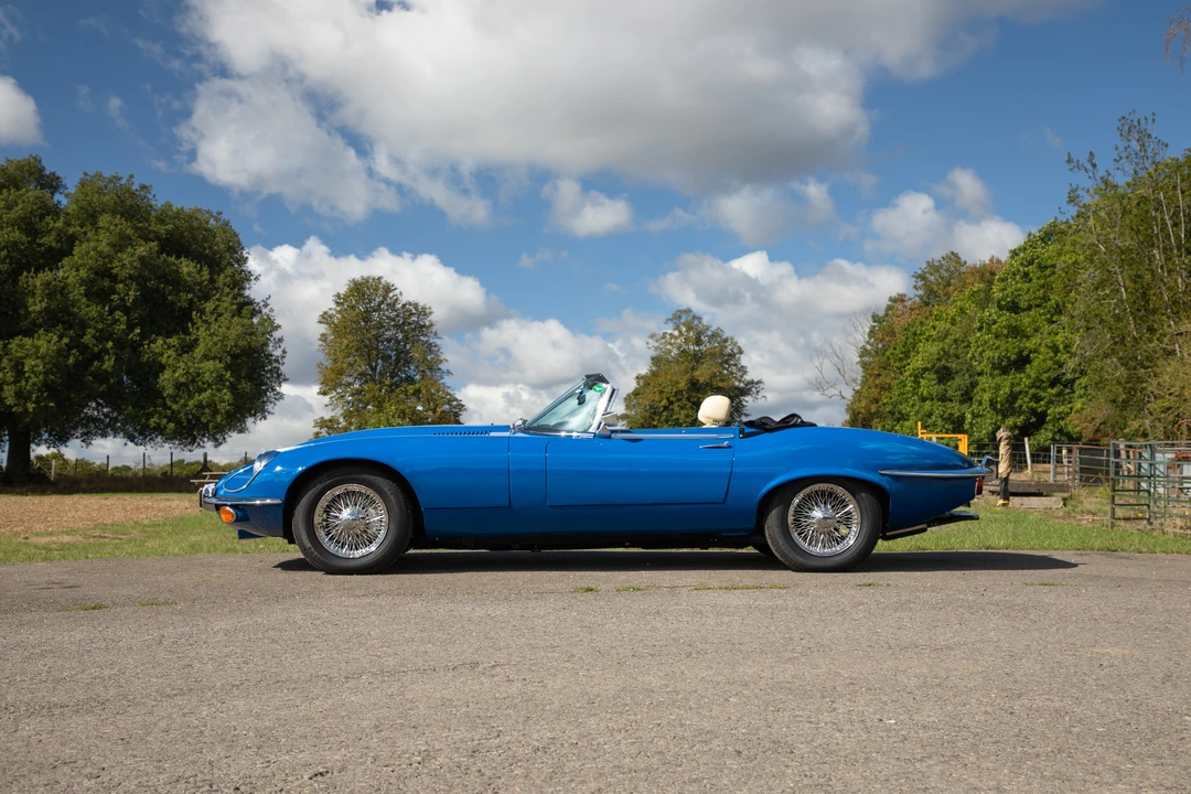1971 Jaguar E-Type Series 3 V12 - Image 21 of 31