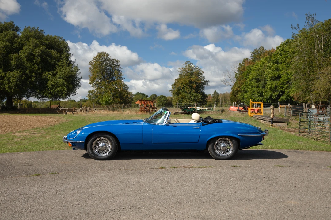 1971 Jaguar E-Type Series 3 V12 - Image 22 of 31