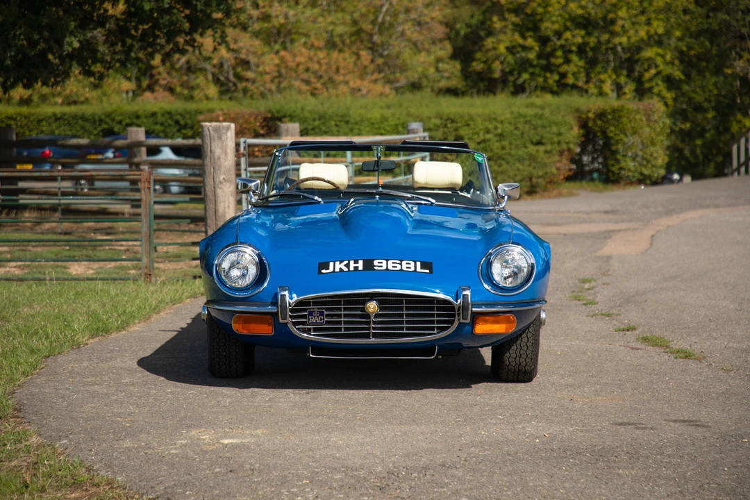 1971 Jaguar E-Type Series 3 V12 - Image 23 of 31
