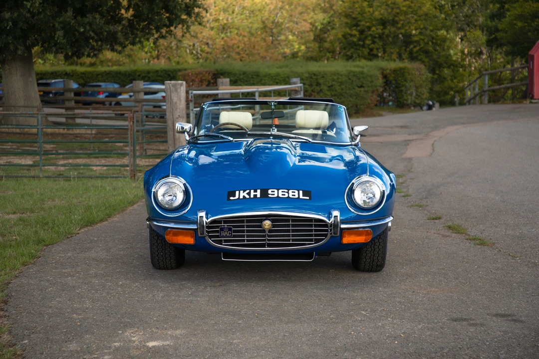 1971 Jaguar E-Type Series 3 V12 - Image 24 of 31