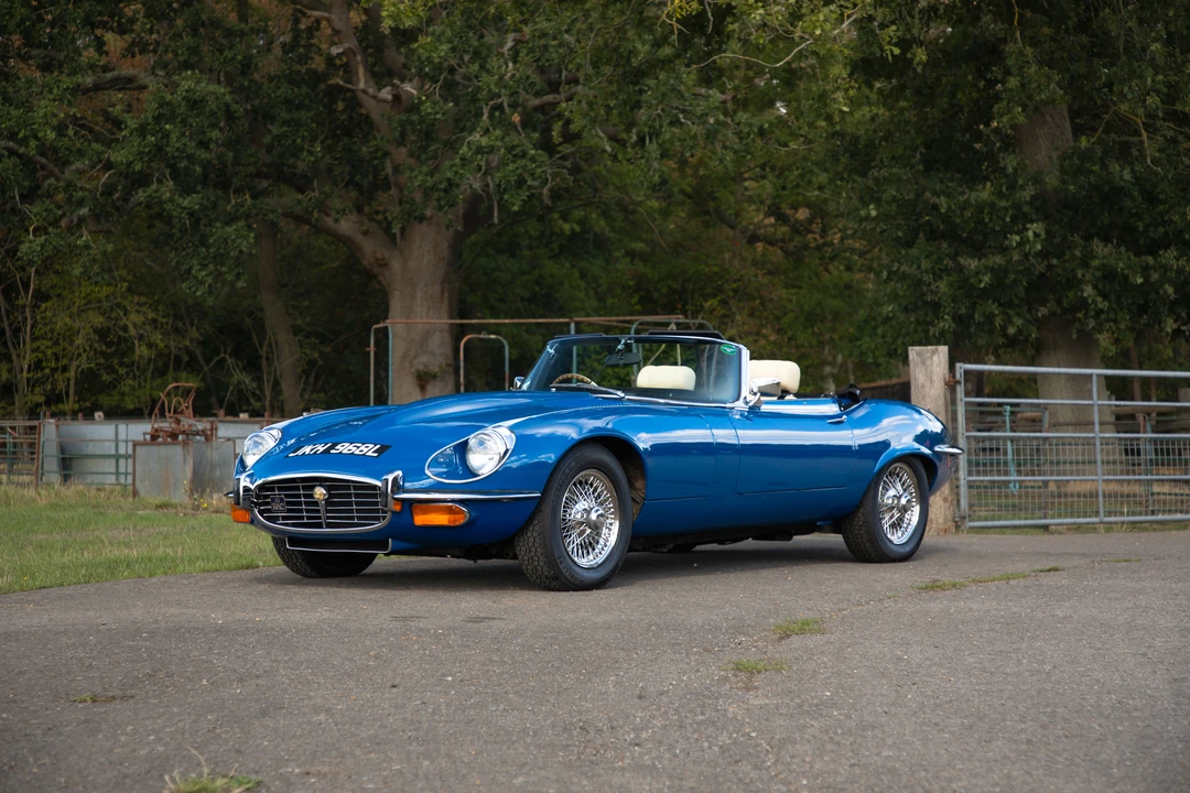 1971 Jaguar E-Type Series 3 V12 - Image 25 of 31