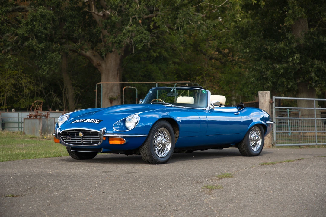 1971 Jaguar E-Type Series 3 V12 - Image 26 of 31