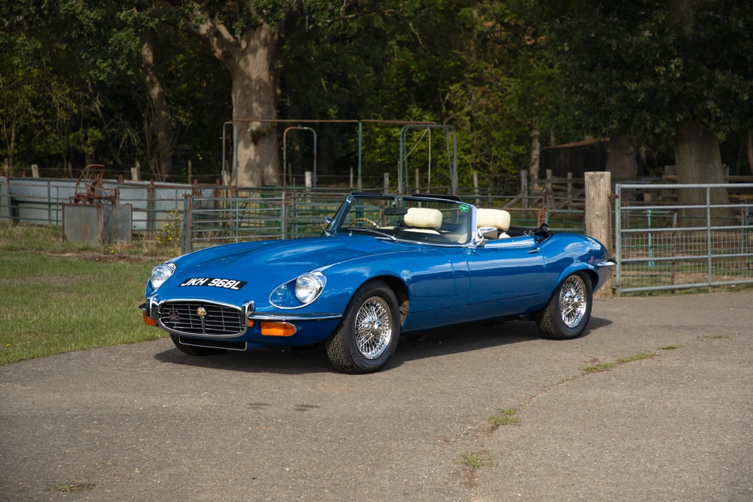1971 Jaguar E-Type Series 3 V12 - Image 27 of 31