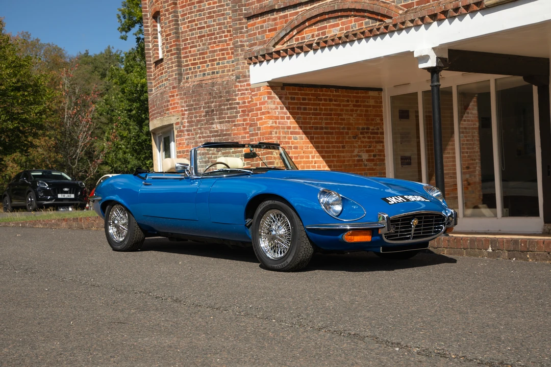 1971 Jaguar E-Type Series 3 V12 - Image 28 of 31