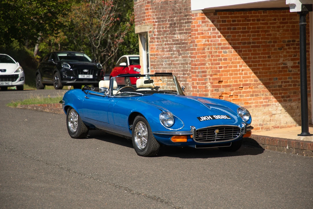 1971 Jaguar E-Type Series 3 V12 - Image 29 of 31