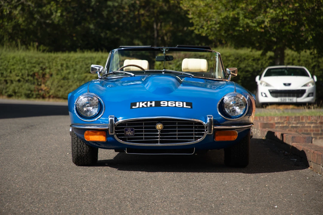 1971 Jaguar E-Type Series 3 V12 - Image 30 of 31