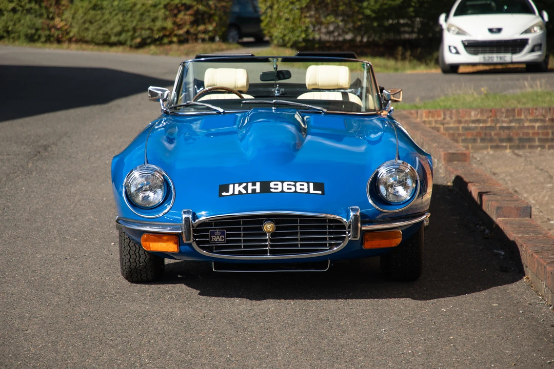 1971 Jaguar E-Type Series 3 V12 - Image 31 of 31