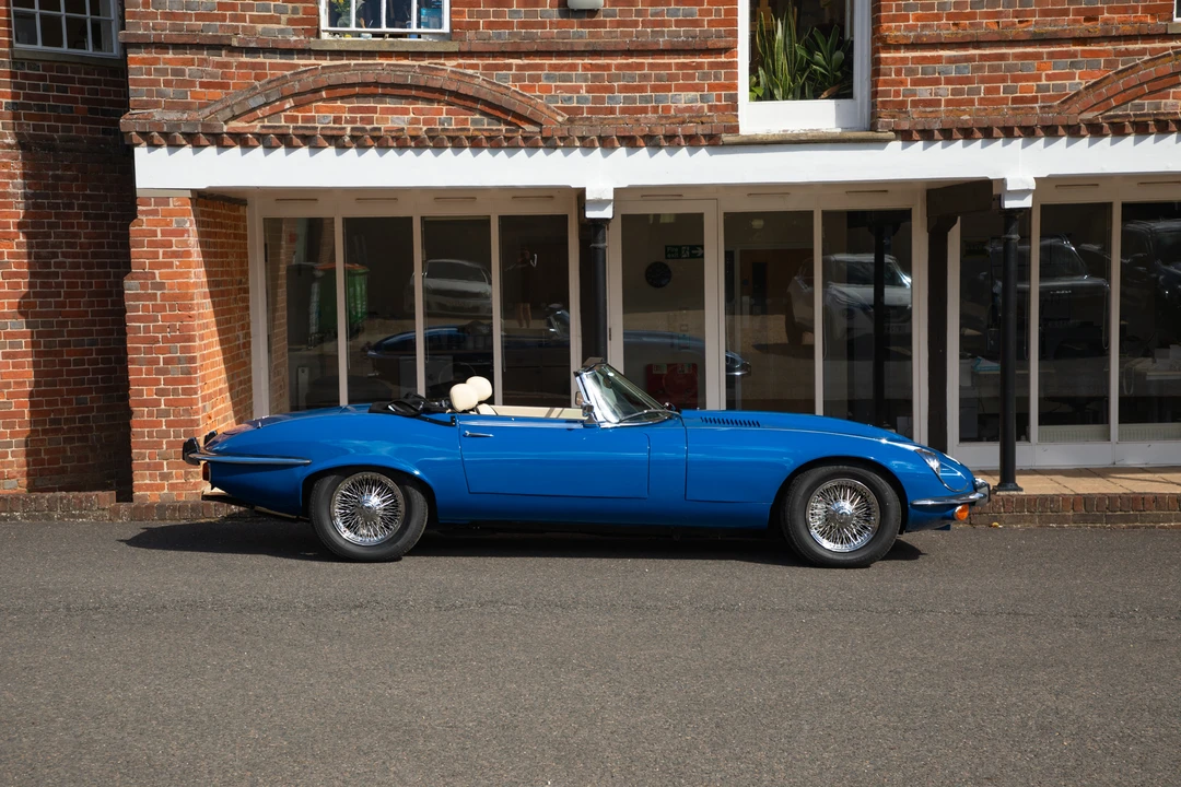 1971 Jaguar E-Type Series 3 V12 - Image 11 of 31