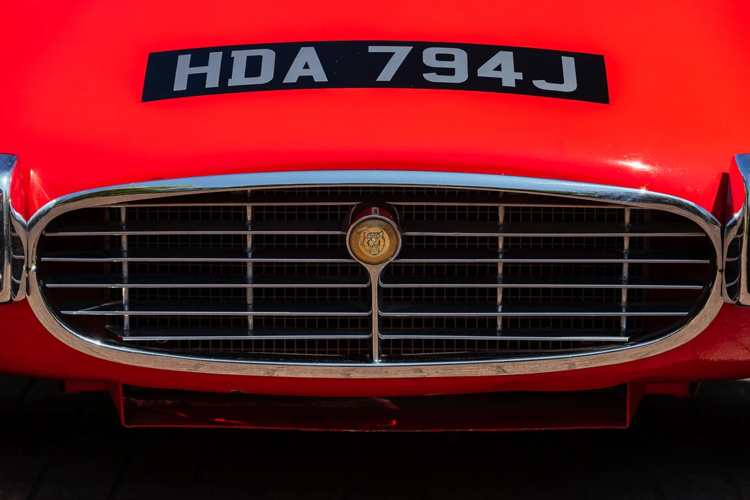 1971 Jaguar E-Type Series 3 V12 - Image 20 of 31