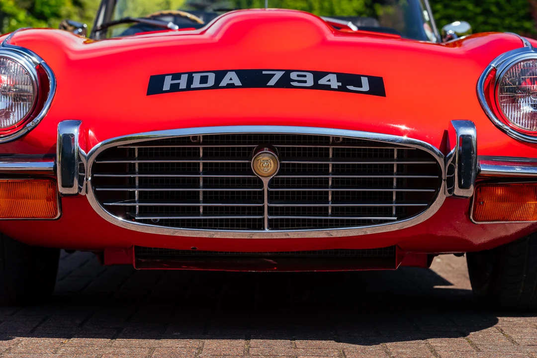 1971 Jaguar E-Type Series 3 V12 - Image 21 of 31