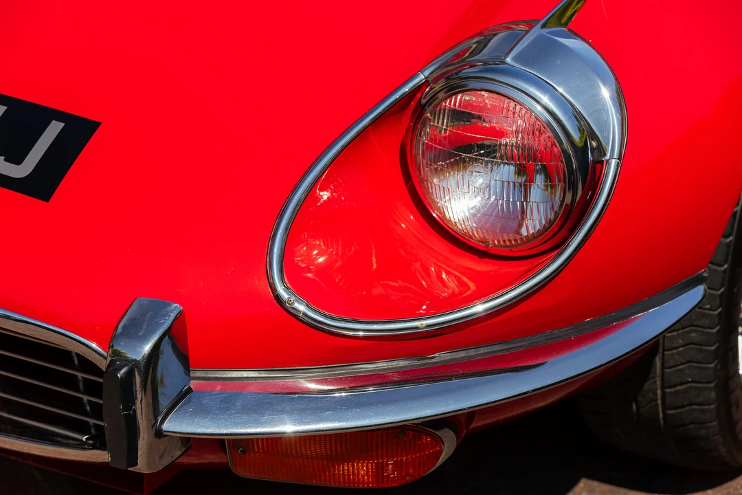 1971 Jaguar E-Type Series 3 V12 - Image 26 of 31