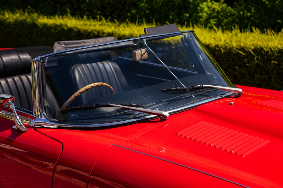1971 Jaguar E-Type Series 3 V12 - Image 30 of 31