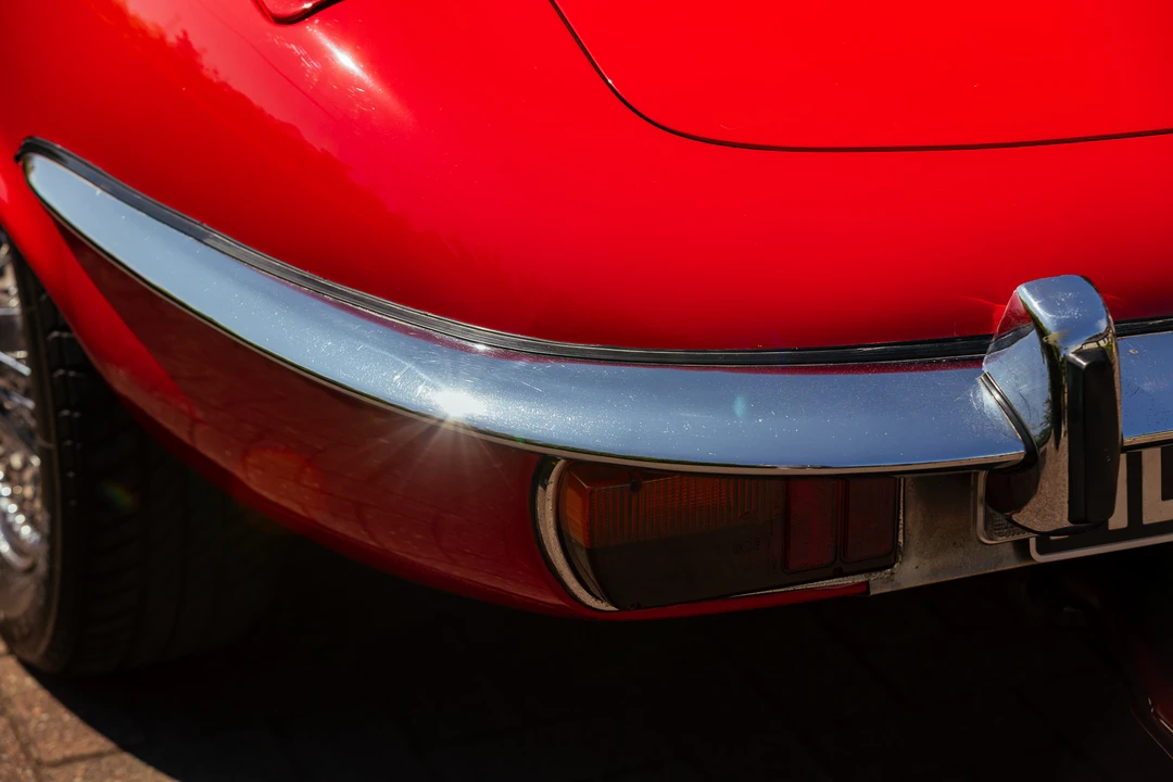 1971 Jaguar E-Type Series 3 V12 - Image 31 of 31