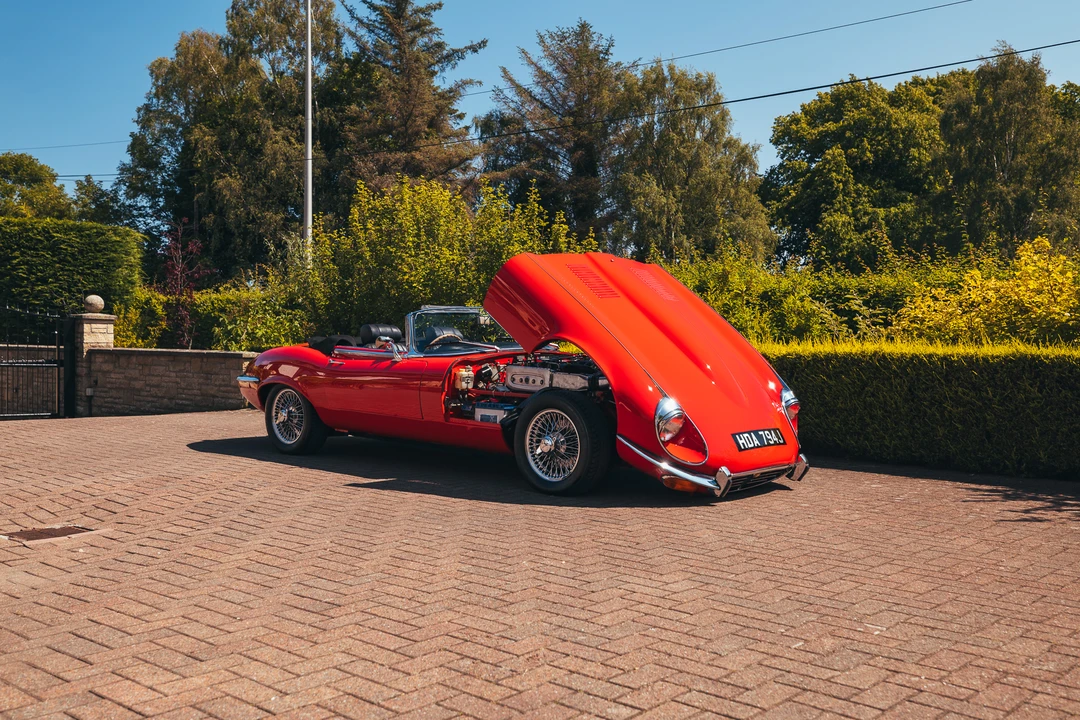 1971 Jaguar E-Type Series 3 V12 - Image 11 of 31
