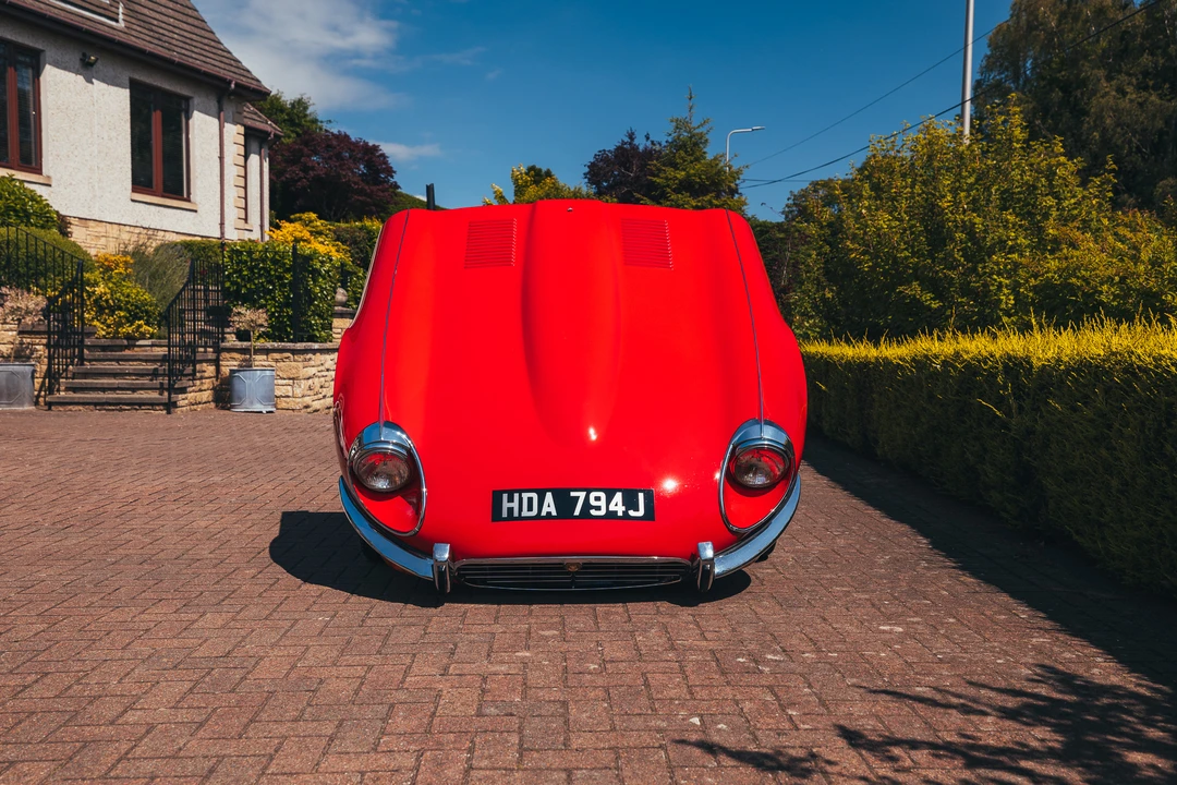 1971 Jaguar E-Type Series 3 V12 - Image 12 of 31