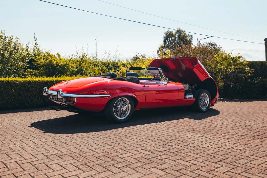 1971 Jaguar E-Type Series 3 V12 - Image 13 of 31