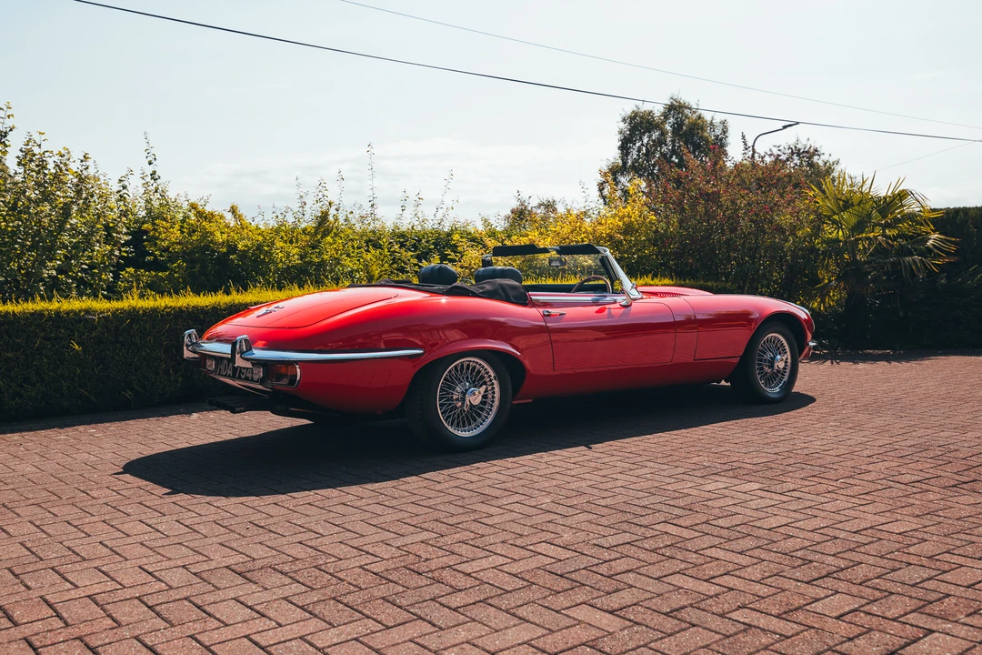 1971 Jaguar E-Type Series 3 V12 - Image 5 of 31