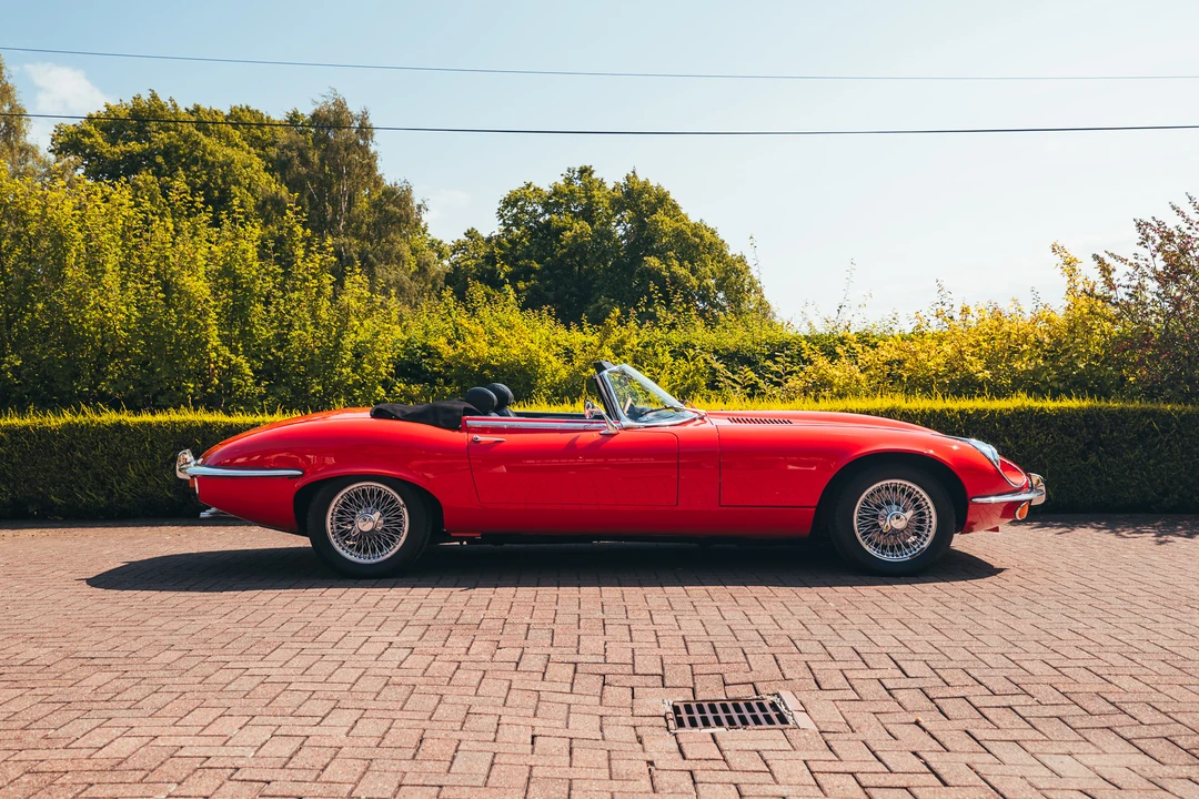 1971 Jaguar E-Type Series 3 V12 - Image 4 of 31