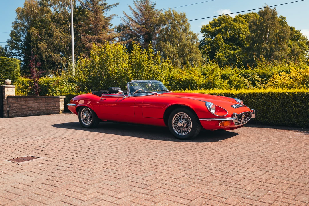 1971 Jaguar E-Type Series 3 V12 - Image 3 of 31