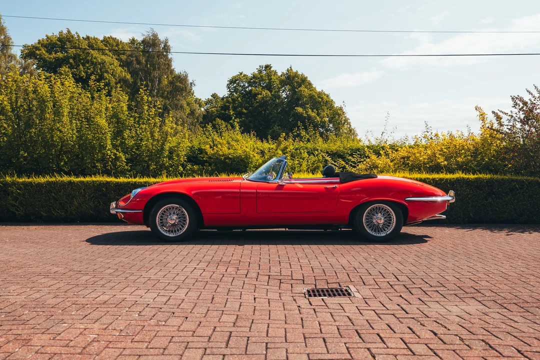 1971 Jaguar E-Type Series 3 V12 - Image 8 of 31