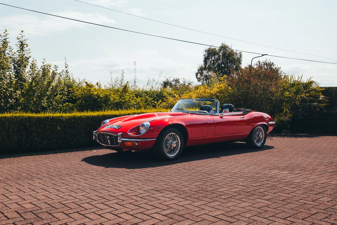 1971 Jaguar E-Type Series 3 V12 - Image 9 of 31